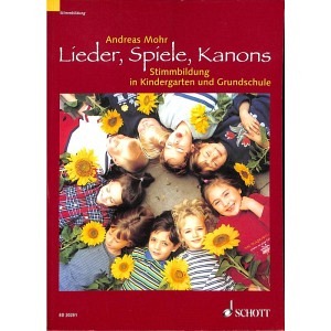 Lieder, Spiele, Kanons