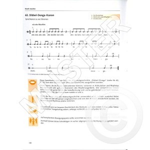 Lieder, Spiele, Kanons