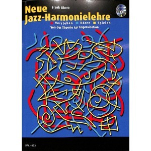 Neue Jazz-Harmonielehre (Buch)