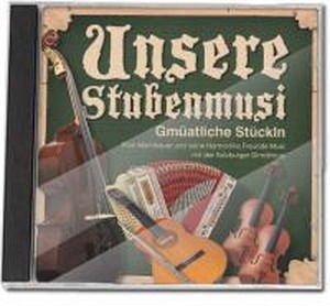 Unsere Stubenmusi (CD)