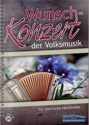 Wunschkonzert der Volksmusik (inkl. CD)