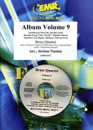 Album Volume 9 - Brass Quartet