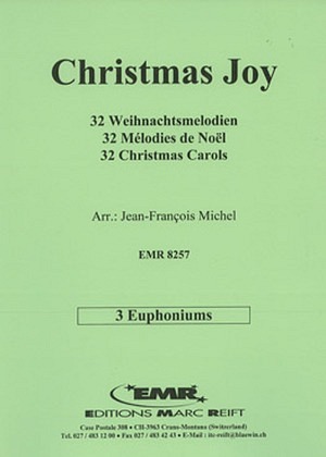 Christmas Joy (32 Weihnachtsmelodien)