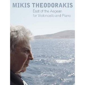 East of the Aegean - Violoncello & Klavier