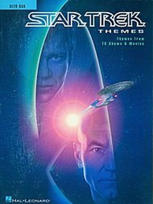 Complete Star Trek Theme Music - Klavier