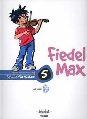 Fiedel Max - VIOLINE - SCHULE für Violine 5 (inkl. Online-Audio)
