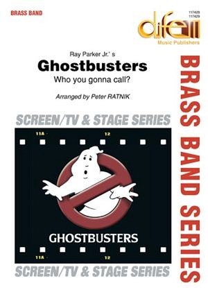 Ghostbusters (Who you gonna call?)