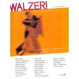 Walzer! (Klavier)