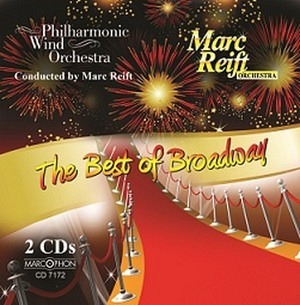 The Best of Broadway (2 CDs)