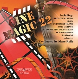 Cinemagic 22 (CD)