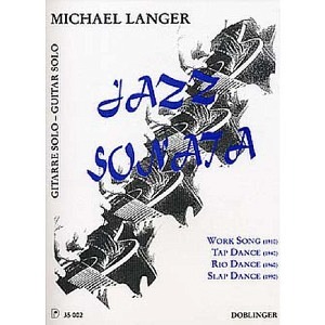 Jazz Sonata (Gitarre)