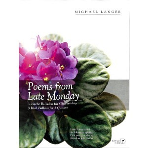 Poems from Late Monday (Gitarrenduo)