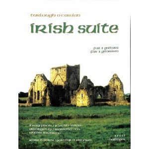 Irish Suite (für 3 Gitarren)