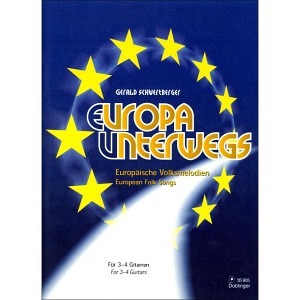 Europa Unterwegs (3-4 Gitarren)