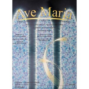 Ave Maria (Gesang & Gitarre)
