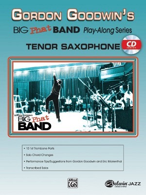 Big Phat Band - Tenorsaxophon
