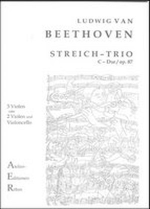 Trio C-Dur op. 87 (für 3 Violen)