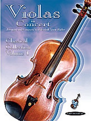 Violas in Concert - Volume 1