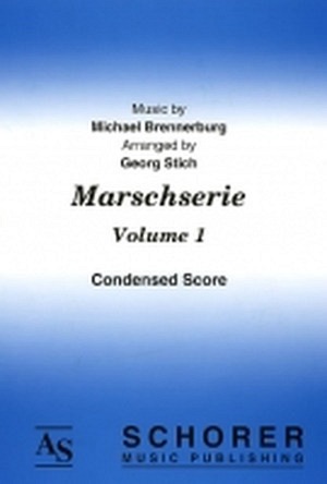Marschserie Volume 1