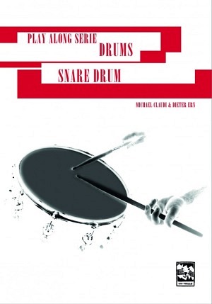 Play Along Serie Drums: Snaredrum