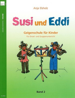 Susi und Eddi - Band 2