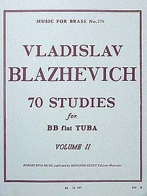 70 Studies Vol. 2 - Tuba