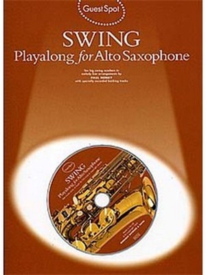Swing (Guest Spot) - Altsaxophon + CD