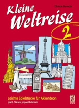 Kleine Weltreise, Band 2