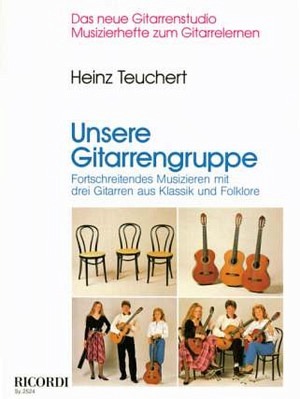 Unsere Gitarrengruppe