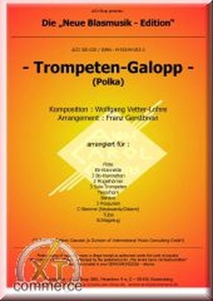 Trompeten-Galopp