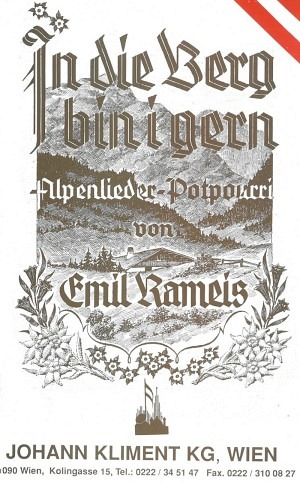 In di Berg bin i gern