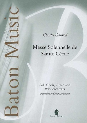 Messe Solennelle de Sainte Cecile