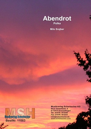 Abendrot Polka