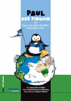 Paul der Pinguin (komplett)