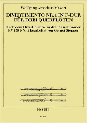 Divertimento Nr. 1 in F-Dur
