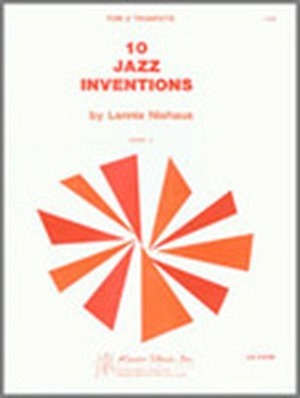 10 Jazz Inventions - 2 Trompeten