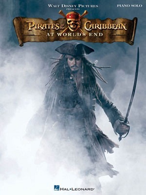 Pirates of the Caribbean - At World's End - KLAVIER