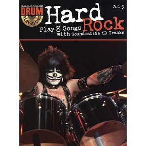 Hard Rock - Schlagzeug