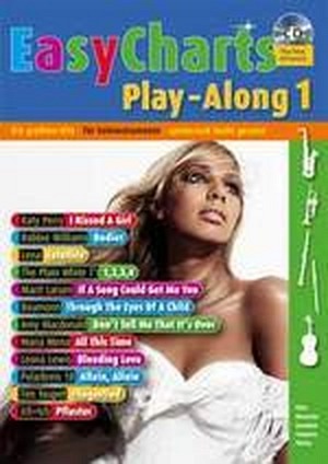 Easy Charts Play-Along 1 (inkl. CD)