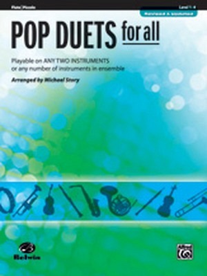 Pop Duets for all - Flute/Piccolo