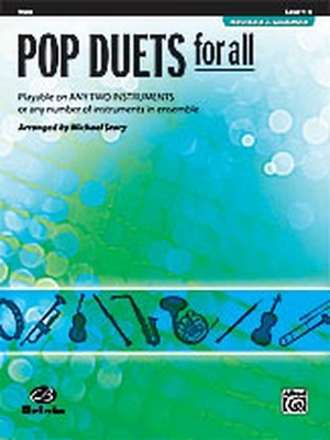 Pop Duets for all - Viola