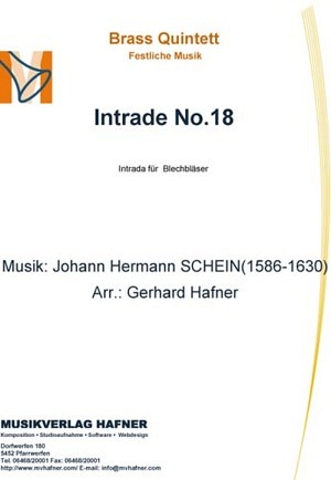 Intrade No. 18