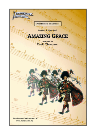 Amazing Grace (Bagpipe)
