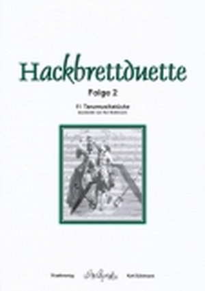 Hackbrettduette, Heft 1