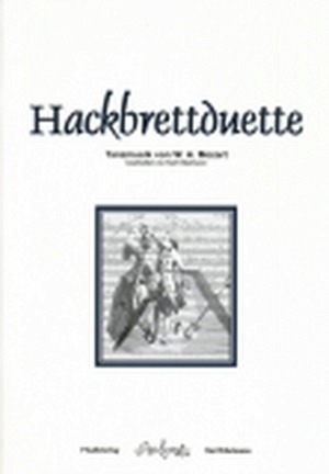 Hackbrettduette, Heft 2