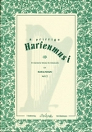 A pfiffige Harfenmusi, Heft 2