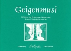 Geigenmusi