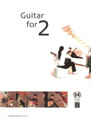Guitar for 2 - Vol. 1