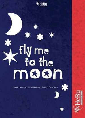 Fly me to the moon