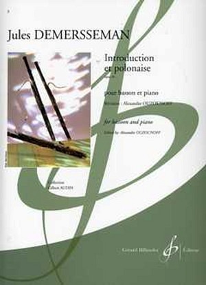 Introduction et Polonaise op. 30 für Fagott und Klavier